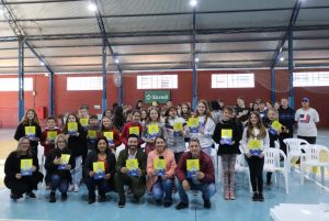 Legislativo na escola chega em Santo Antônio do Planalto/RS