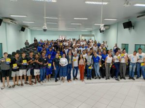 Município de Querência /MT, recebe visita do Projeto da UVB