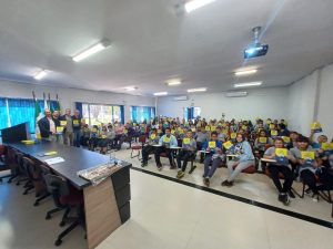 Município de Santa Cecilia do Sul/RS recebe projeto da UVB