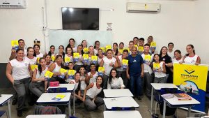 Município de Juara/MT recebe visita do Projeto da UVB