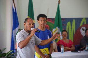 Legislativo na Escola visita o município de Lucas do Rio Verde/MT