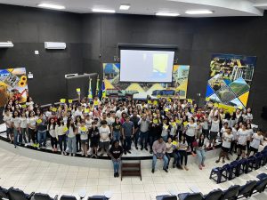 Município de Campo Novo do Parecis/MT é contemplado com aula sobre Educação Legislativa