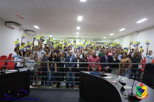 Legislativo na Escola chega no estado do Mato Grosso do Sul/MS