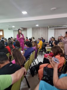 Encontro de Legislativo da UVB debate Política em Foco