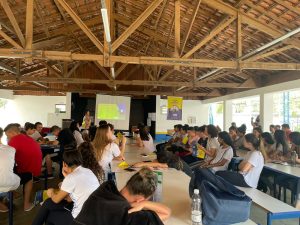 Município de Holambra/SP recebe visita do projeto Legislativo na Escola