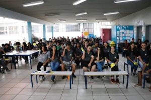 Legislativo na Escola chega ao município de Município de Monte Mor/SP