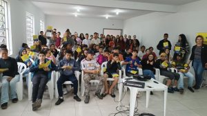 Legislativo na Escola chega em Candelária/RS