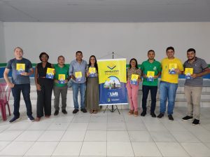 São Pedro dos Crentes/MA recebe visita do Legislativo na Escola