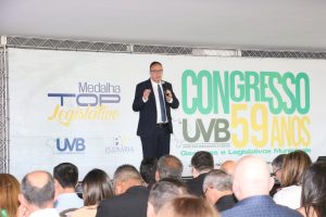 Congresso UVB 59 em Brasília/DF