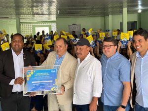 Camocim de São Félix é o primeiro município de Pernambuco a receber o Legislativo na Escola