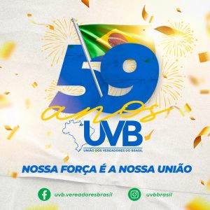 UVB completa 59 anos de fundação