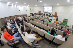 Chapadão do Sul/MS- Debate a saúde e lazer em dias quentes