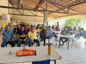 Estudantes do Município de Jandaíra/RN recebe palestra sobre Legislativo e Cidadania