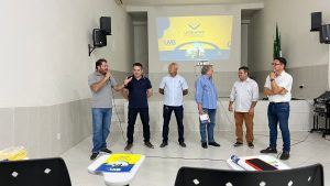 Jardim do Seridó/RN, recebe o Legislativo na Escola