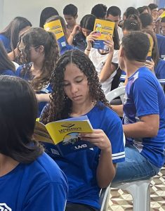 Município de Carnaúba dos Dantas/RN é contemplado com o projeto educativo da UVB