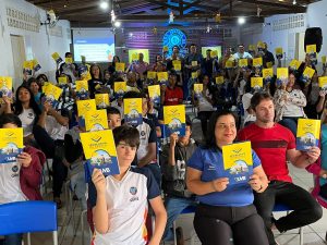 Cuité/PB recebe visita do Legislativo na Escola