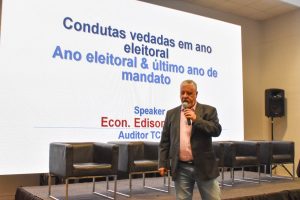 Condutas vedadas em ano eleitoral é debatido em encontro da UVB em Brasília/DF