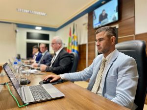 Câmara de Vereadores de Navegantes/SC tem novo Vice-Presidente