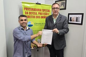 Iraí/RS-Instalada a Procuradoria da Especial da Defesa, Proteção e Direitos dos Animais