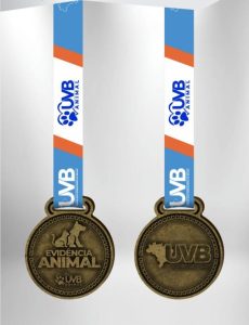 Confira os contemplados com a 1º edição da Medalha Evidência Nacional UVB: Causa Animal