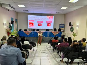 Encontro de Legislativos em São Miguel do Gostoso/RN destaca a importância da mulher na  politica