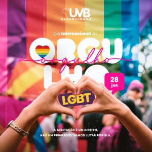 Dia Internacional do Orgulho LGBT