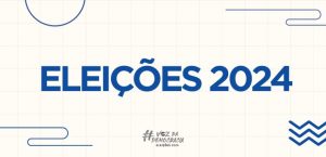 Brasil tem mais de 155 milhões de eleitoras e eleitores aptos a votar em 2024