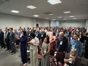 Abertura do Encontro de Gestores e Legislativos Municipais em Brasília/DF