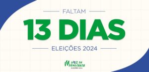 Faltam 13 dias: confira o eleitorado com mais de 70 anos das Eleições 2024