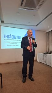 Presidente da CONACATE participa do Encontro de Legislativos da UVB em São Paulo/SP