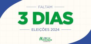 Faltam 3 dias: cinco municípios farão consultas populares no 1º turno