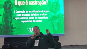 Causa Animal é debatida em Encontro dos Gestores e Legislativos Municipais