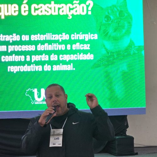 Causa Animal é debatida em Encontro dos Gestores e Legislativos Municipais