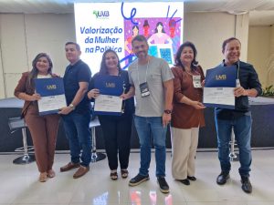 A valorização da Mulher na Política  foi pauta no Encontro de Gestores em Foz do Iguaçu/PR