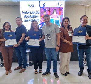 A valorização da Mulher na Política  foi pauta no Encontro de Gestores em Foz do Iguaçu/PR