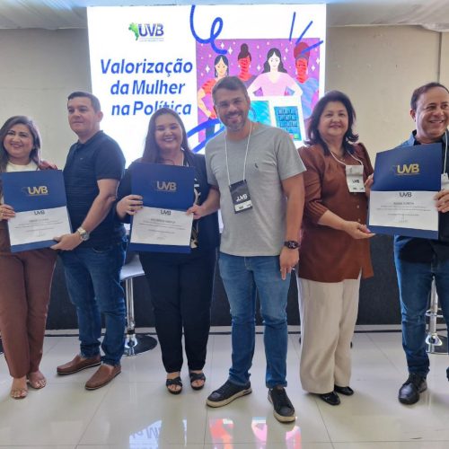 A valorização da Mulher na Política  foi pauta no Encontro de Gestores em Foz do Iguaçu/PR