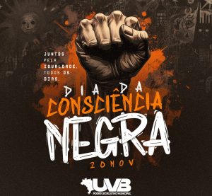 20 de novembro dia da Consciência Negra 