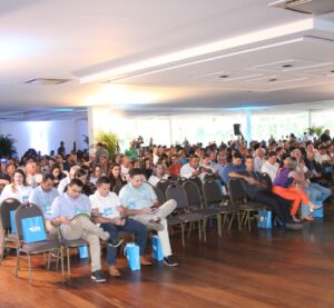 Abertura oficial Congresso UVB 60 anos