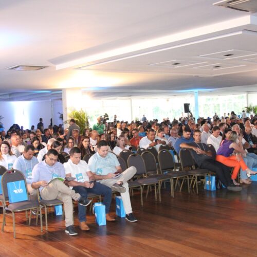 Abertura oficial Congresso UVB 60 anos